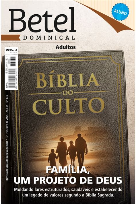 revista betel 1 trimestre 2024 pdf download